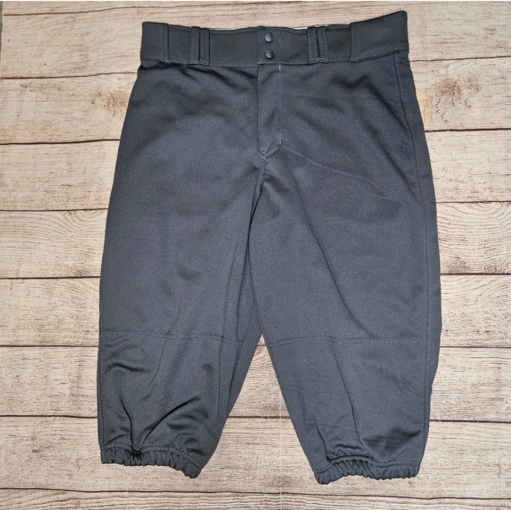 Champro Graphite gray short baseball pants